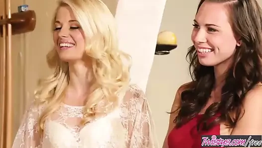 Twistys - kaçış bölüm 2 - Dillion harper