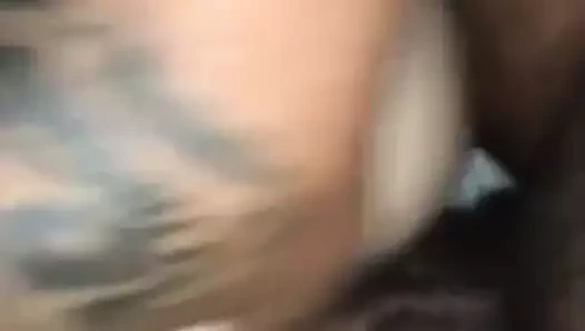 Kahrolası ve krem ​​pasta cüce indiana molly