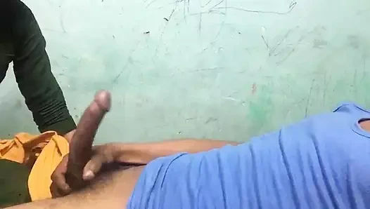 Hintli köylü evli kadın