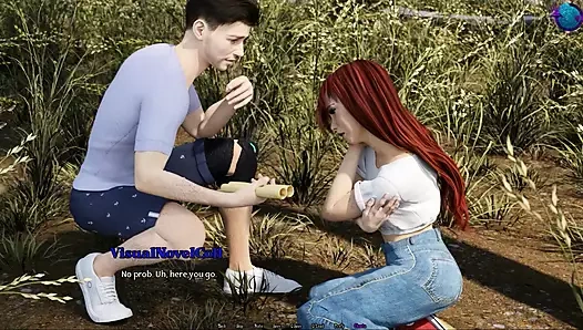 Matrix Hearts (mavi su samuru oyunları) - loveskysan69 tarafından utangaç seksi bir kızla randevu 30