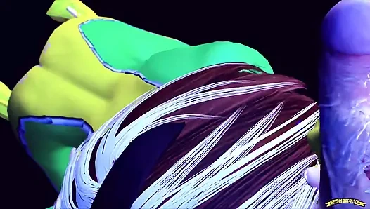 Factory X (bölüm 9) Düzenlendi - animasyon