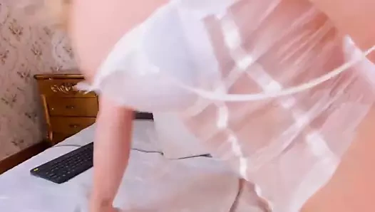 Dik civciv bebek yapmak bazı sıcak dans online