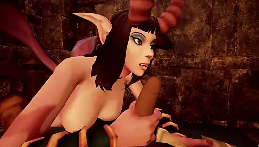 Whorecraft ch1ep1 yeniden bölüm 5