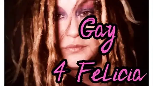Sadece ses - felicia şarkı için go gay
