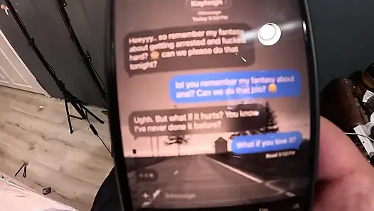 Büyük götlü kadın anal sikişiyor