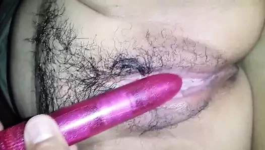 karısı ve bir vibratör