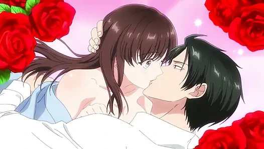 Kıskançlık - istediğin kadar beni istiyorsun, ben senin erkeğinim (hentai)