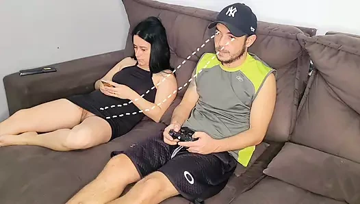 I took a risk by having sex with my husband's best friend