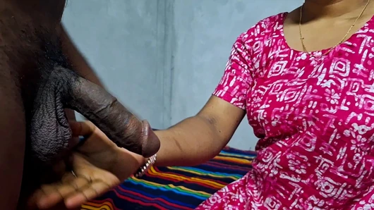 First Time  Beautiful indian village stepsister romance Big coock on press pussy fucking