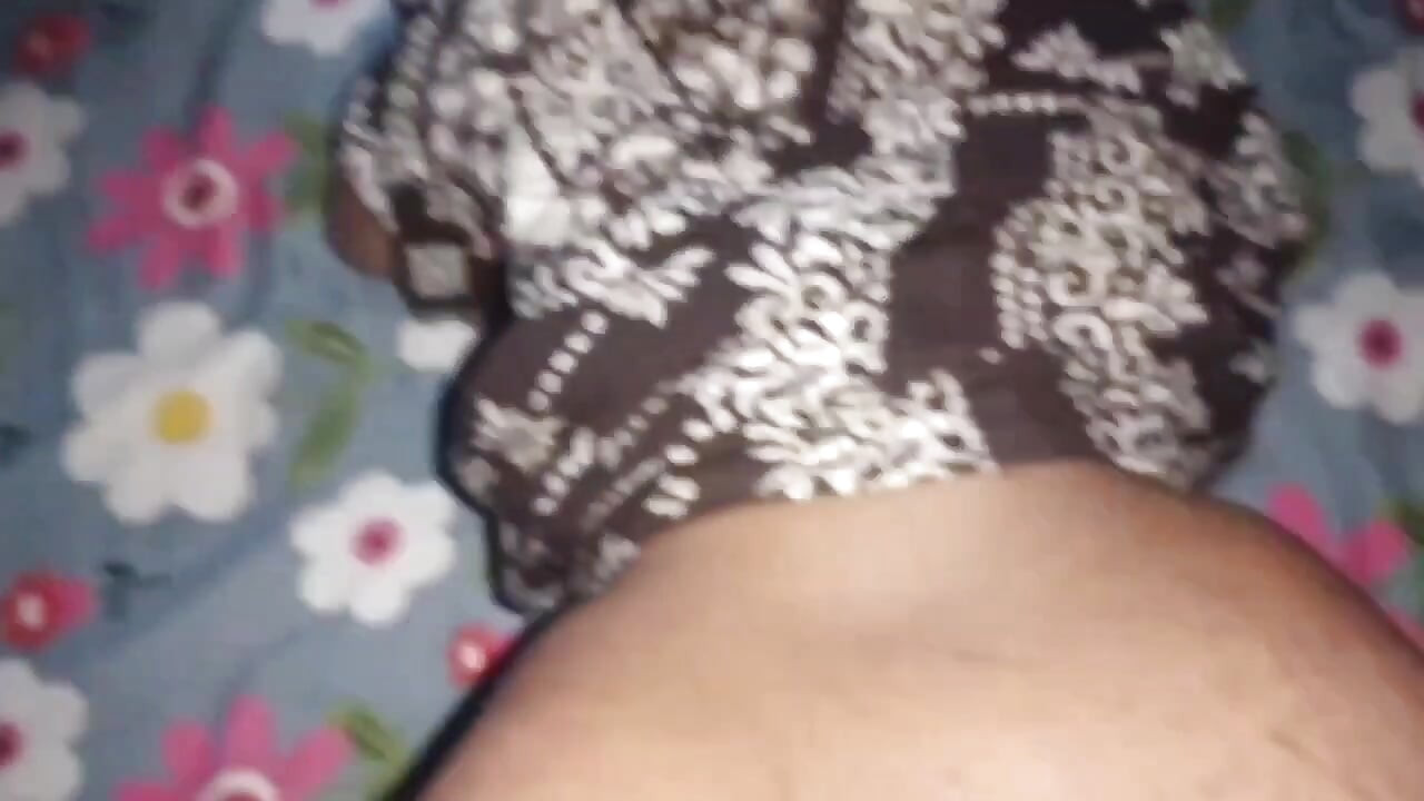 Desi mallarını tek başıma kaçırdım.