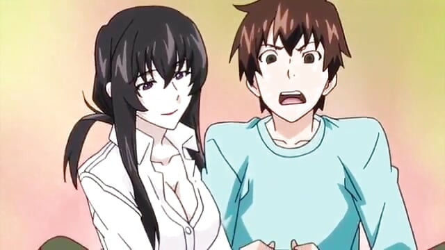 Büyük ve azgın üvey kız kardeşlerim hentai anime seks kızı