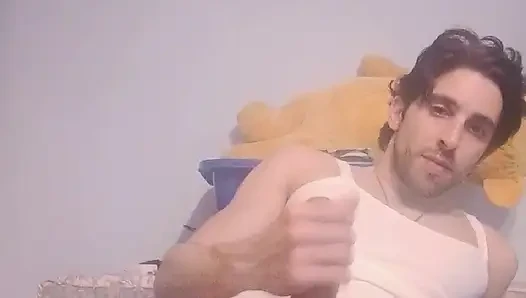 Tank tepesinde güzel bir yarak