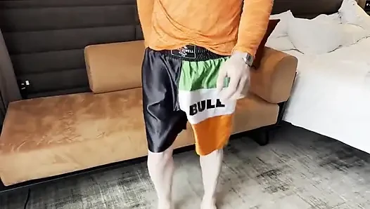 Sarışın evli kadın
