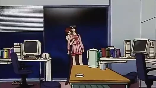 Yu-no bölüm 2 ep 2 ingilizce sansürsüz