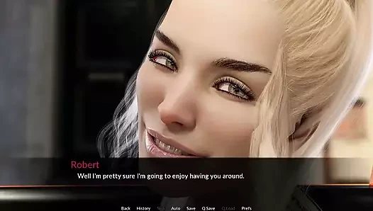 Lydia Collier'ı savunuyor: erkek arkadaş kızını sikiyor, götten ağza ve ağzına ve yüzüne boşalma - bölüm 11