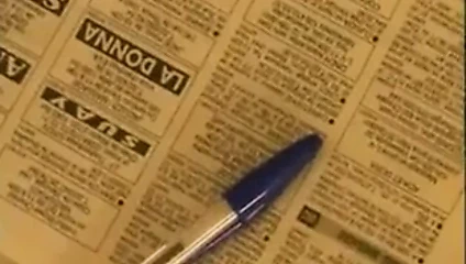 Le puceau et la vieille pute