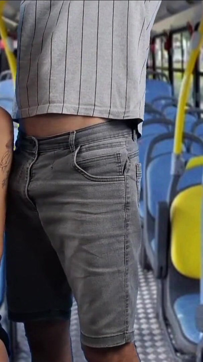Sex in public public transport | Clip 1