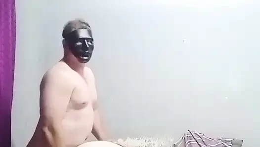 Üvey Erkek Arkadaş Üvey Annesini Domaltarak Sikiyor