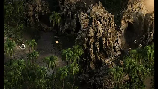 Nadia'nın hazinesi - bölüm 130 - seni sevmiyordu ama misskitty2k tarafından yapıyorum