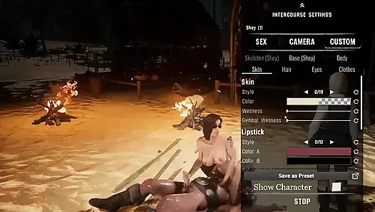 Wild Life animasyon koleksiyonu [bölüm ] seks oyunu [heteroseksüel 05] çıplak oyun [18+]