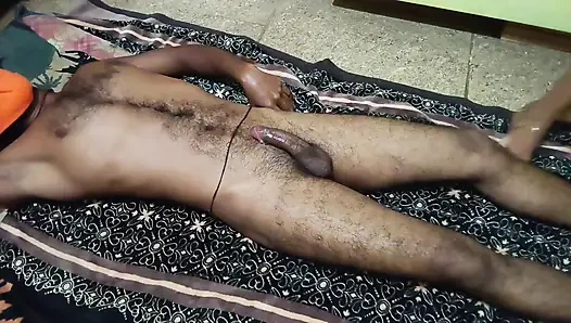 Hintli kızda çok ilginç ateşli video