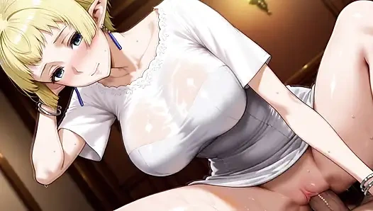 Dwargon elf sekiz (tensura)