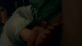 partiden sonra footfuck