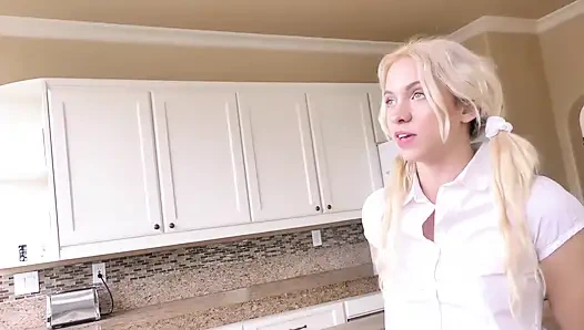 Yüzüme boşaldıkça benim için her şey yolunda