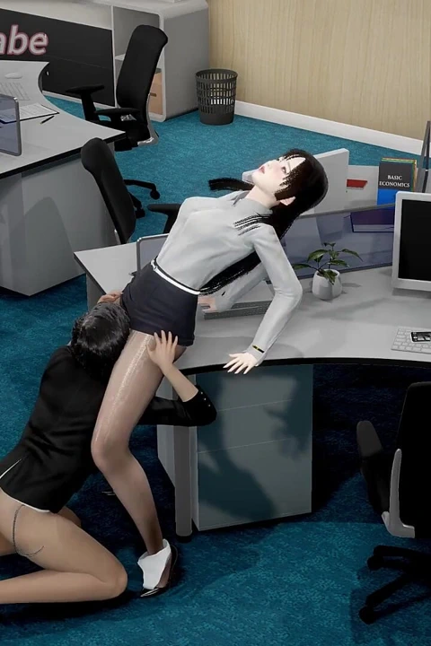 Forced Sex in the Office