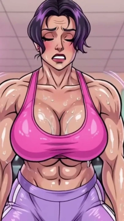 Sexy Yoga Animations