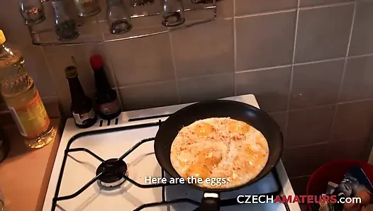 Praglı genç yetişkinler (Çek amatörler)