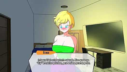 Hibrid eroventures - Erasa'nın dairesinde ilk cinsel karşılaşma