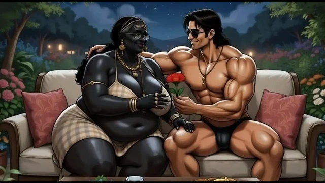 Older Woman Romance Enjoy My Fans