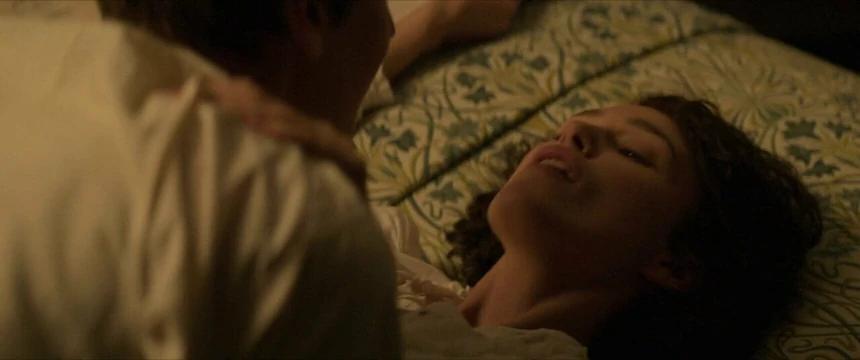 Keira Knightley и Denise Gough - Colette