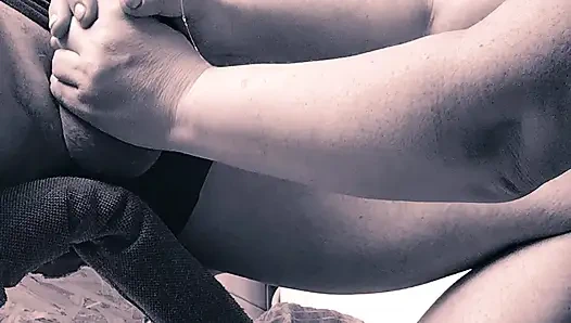 Büyük göğüslü bir anneden mükemmel