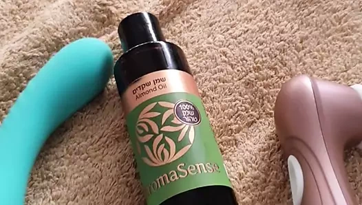 wuarantine için yeni oyuncaklarım