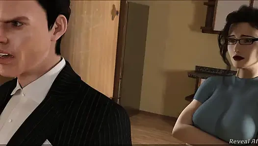 Bir üvey annenin aşkı (orborigin) bölüm 135 nicole loveskysan69