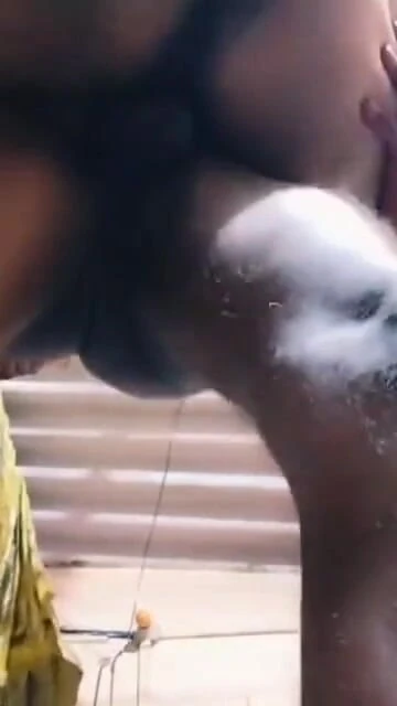 Thrilling moment from "Bhabhi played Holi with brother-in-law and had great sex in all positions"