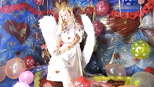 Melekler sigara içmez.