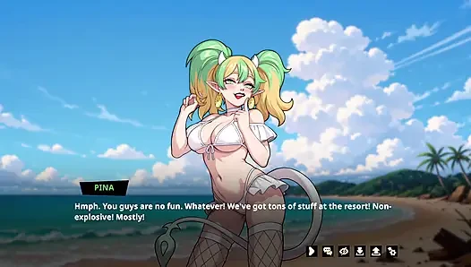 New game Succubless