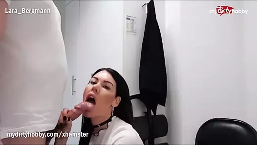 Kirli hobim - doktorun ofisinde seks