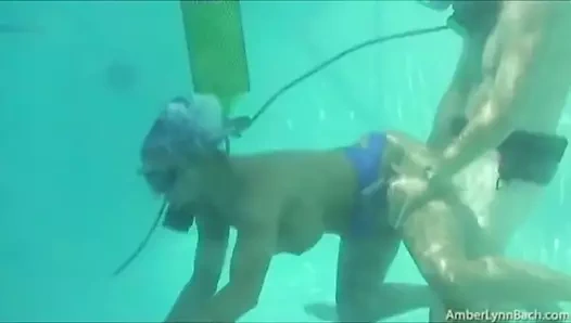 Amber lynn bach scuba sikme