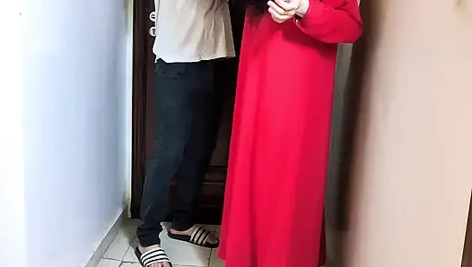 Madam noha ve büyük zenci khaliji