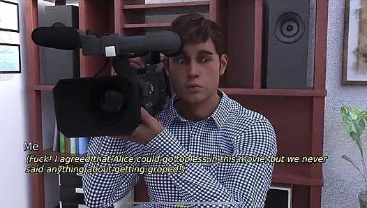 Alice Harikalar Diyarında - bölüm 7&8