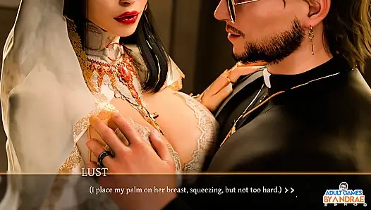 Sisters in Sin Gameplay Part 3 - The First Cracks in Rebecca's Composure