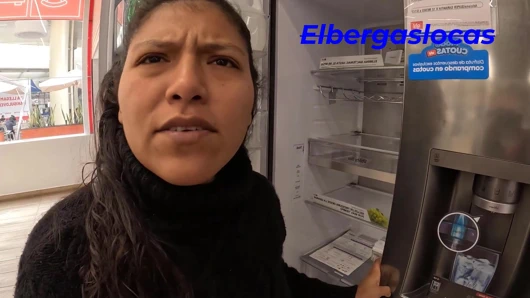 Satıcı seks yaptığımız takdirde satın almamda indirim teklif etti, memnuniyetle kabul ettim çünkü o buzdolabı benim olacak