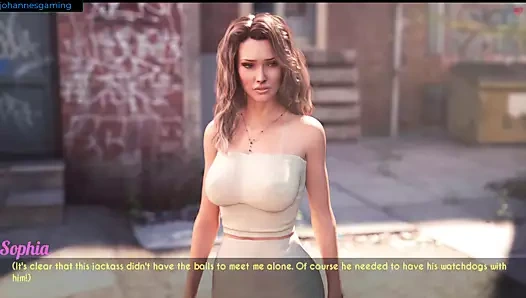 Awam - sophia sokakta BBC tarafından becerdin