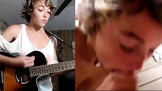 Pixiepixelized, şarkı söylemek ve emmek