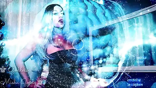 Büyüleyici asmr! Beynine sürüneceğim ve sonsuza kadar oraya yerleşeceğim!