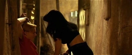 Perdita durango'da Aimee graham &amp; rosie perez